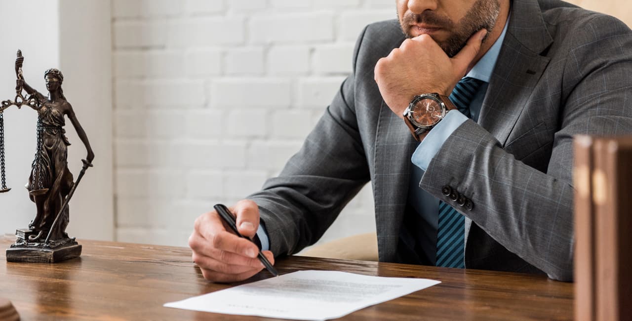 ¿Necesitas la ayuda de un despacho de abogados en Madrid? ¡Ponte en Contacto!